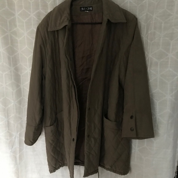 Vintage Searle Quilted Jacket - Picture 3 of 6